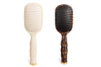 TELETIES Detangler Hair Brush For Medium Hair