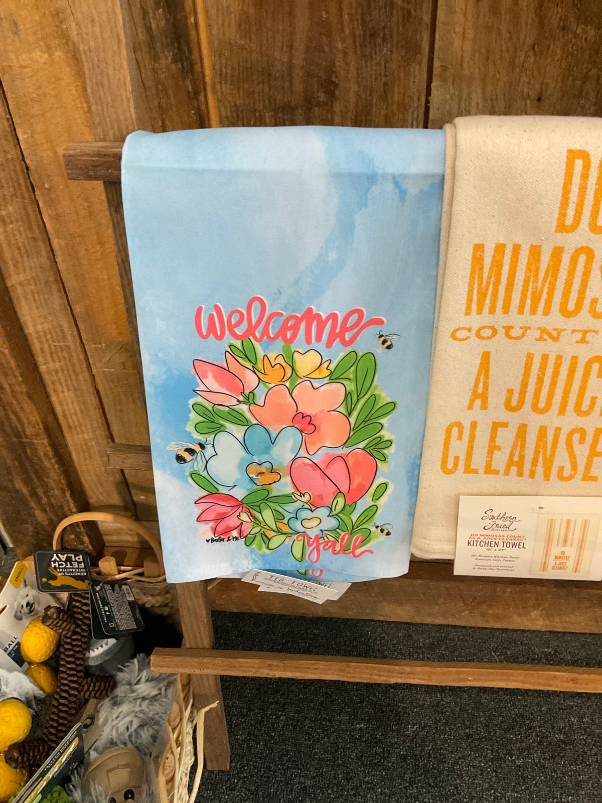 Tea Towels