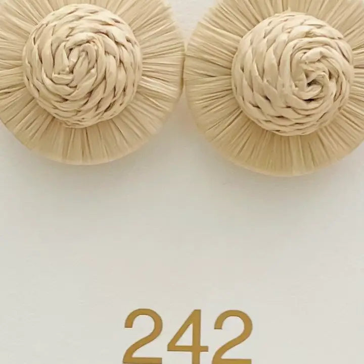 Two Forty Two Zadie Earrings