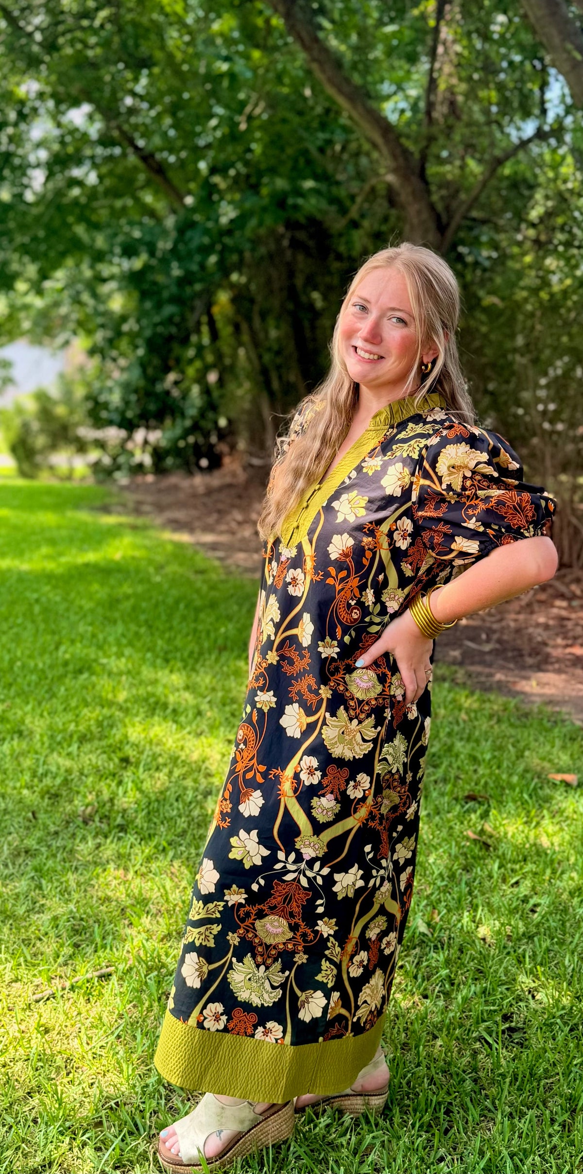Honey Grove Midi