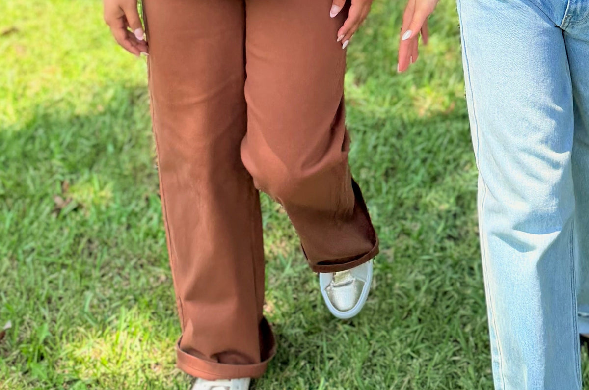 Rivington Straight Leg Pant