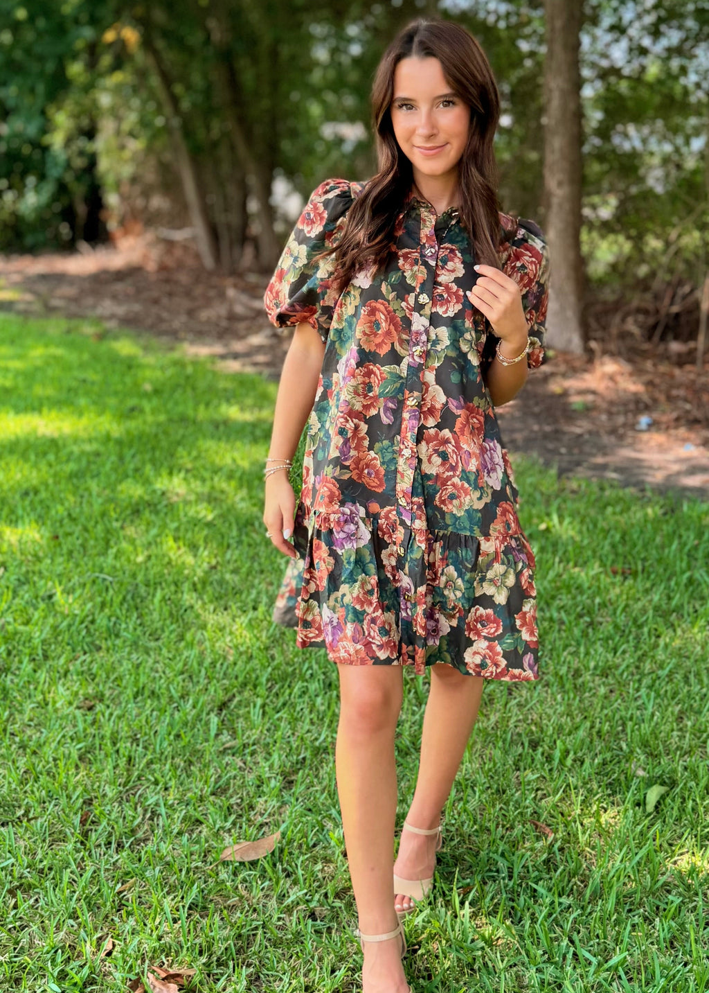 Secret Garden Dress