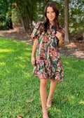 Secret Garden Dress