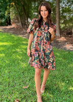 Secret Garden Dress