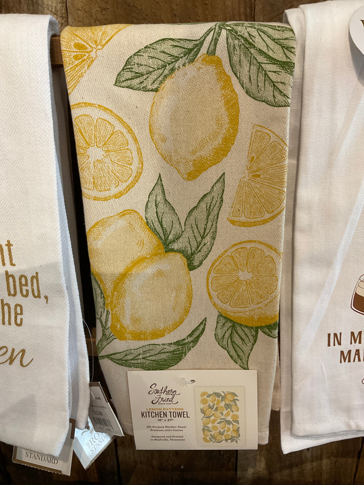 Tea Towels