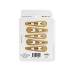 TELETIES Snap Clip | 6 Count