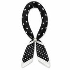 Magnetic Pearl Scarf Necklace