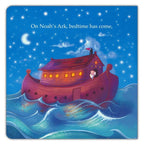 Bedtime on Noah's Ark