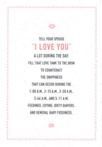 Need to Know for New Parents: Little Things That Make a Big Difference