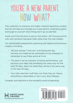 Need to Know for New Parents: Little Things That Make a Big Difference