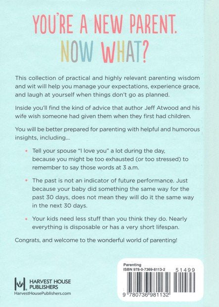 Need to Know for New Parents: Little Things That Make a Big Difference