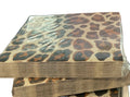 Leopard Cocktail Napkin Pack