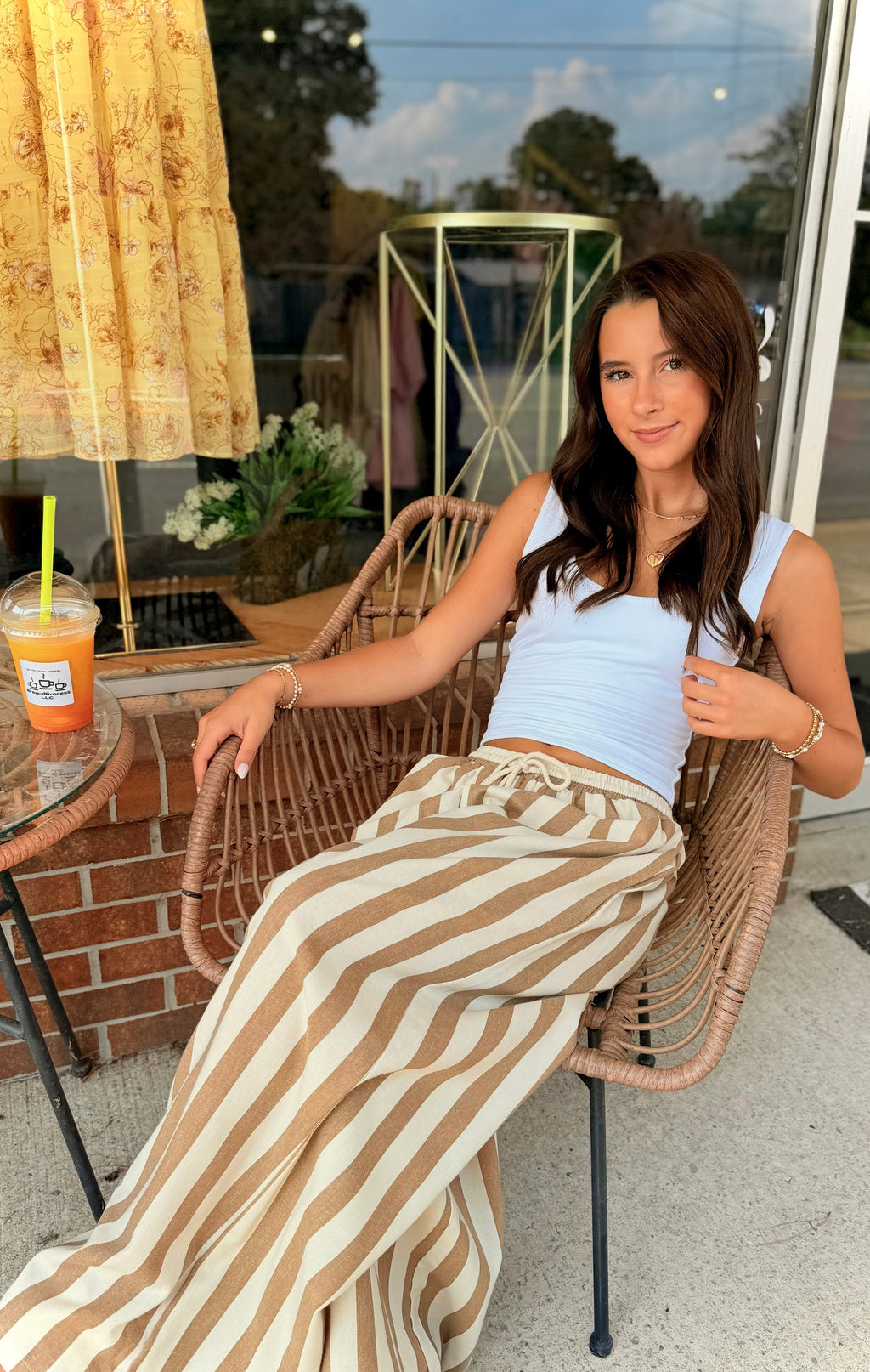 Coastal Linen Pants