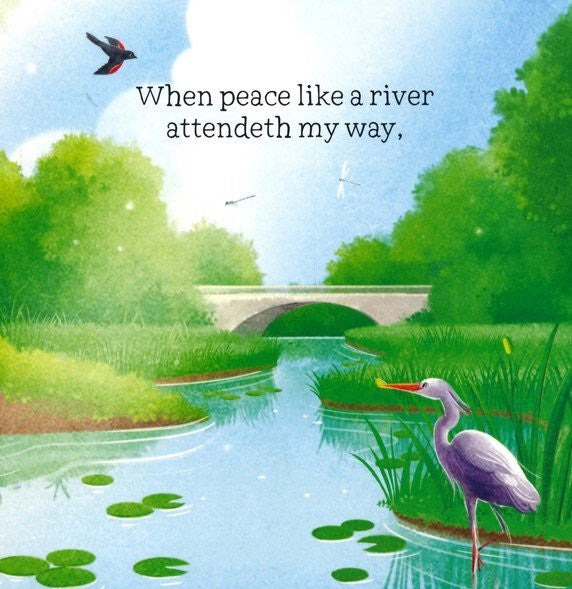 It Is Well with My Soul (Hymns for Little Ones)