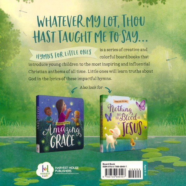 It Is Well with My Soul (Hymns for Little Ones)