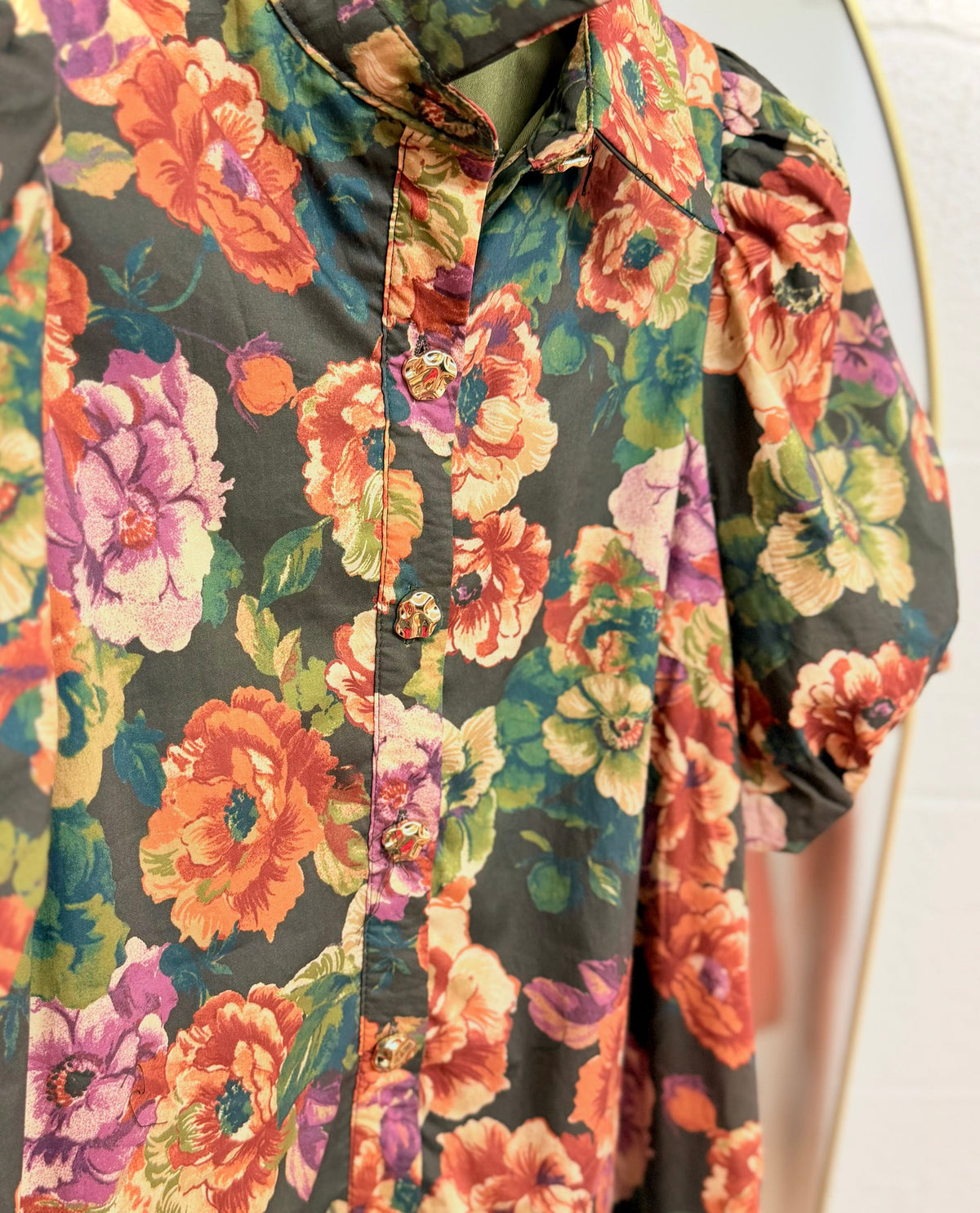 Secret Garden Dress