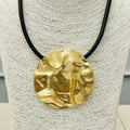 242 Pendant Cord Necklace
