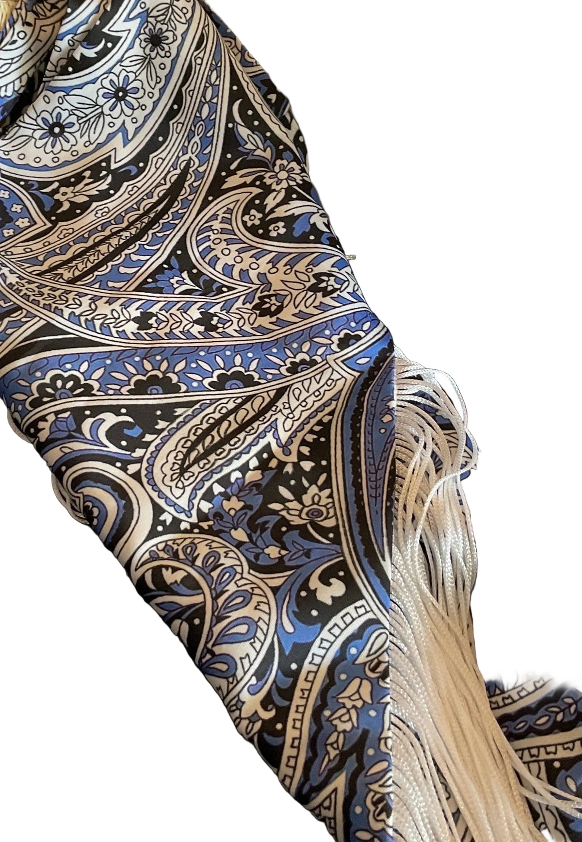 Hart Designs Fringe Scarf