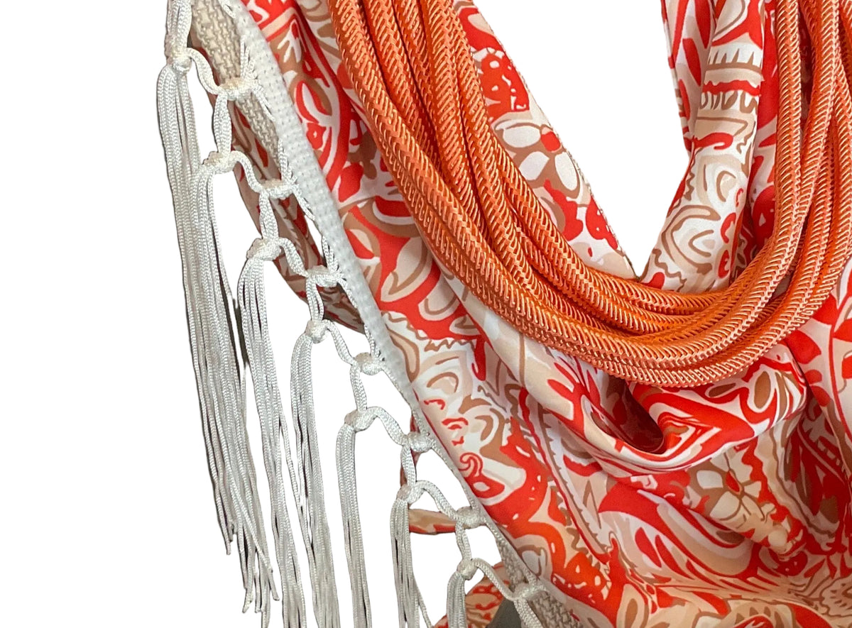 Hart Designs Fringe Scarf
