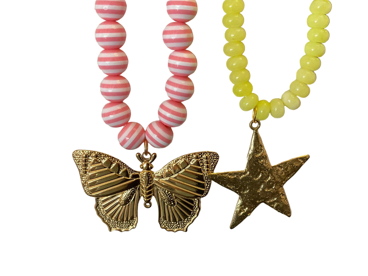 Hart Designs Assorted Single Charm Necklace