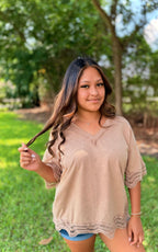 Willow Wave Top