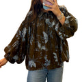 Bluebell Floral Blouse