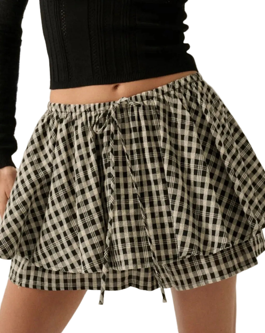 Harper Layered Skort