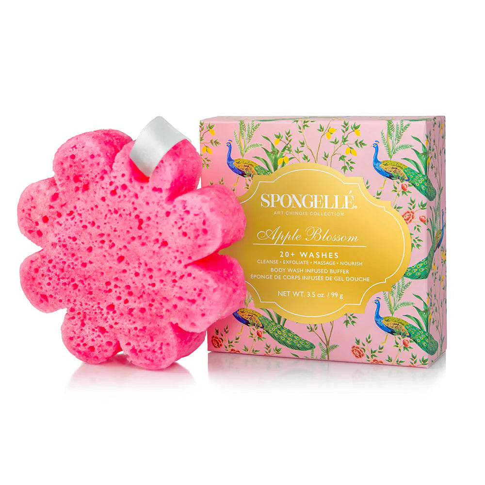 Spongellé Body Wash Infused Buffer Sponge