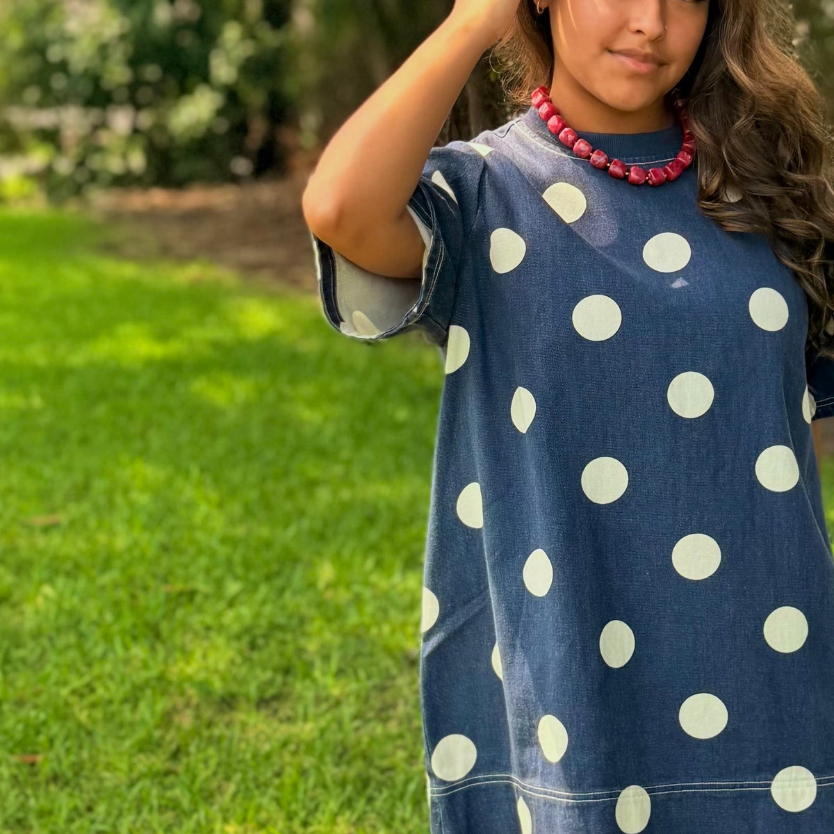 Back Porch Dress