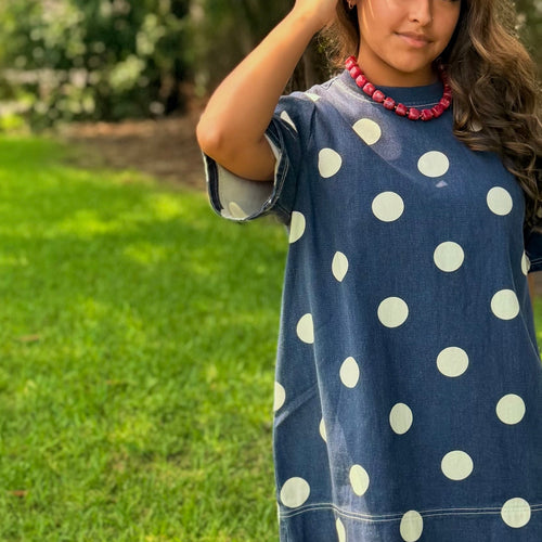 Back Porch Dress
