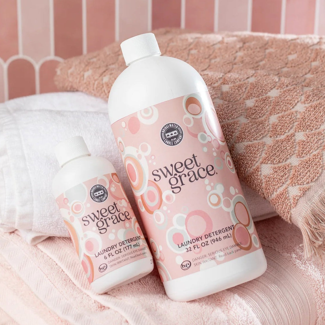 Sweet Grace 6oz Laundry Detergent