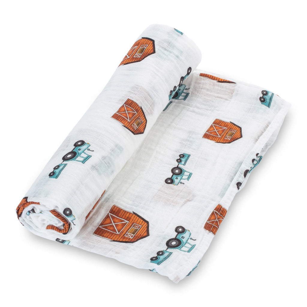 Lolly Banks Muslin Swaddle