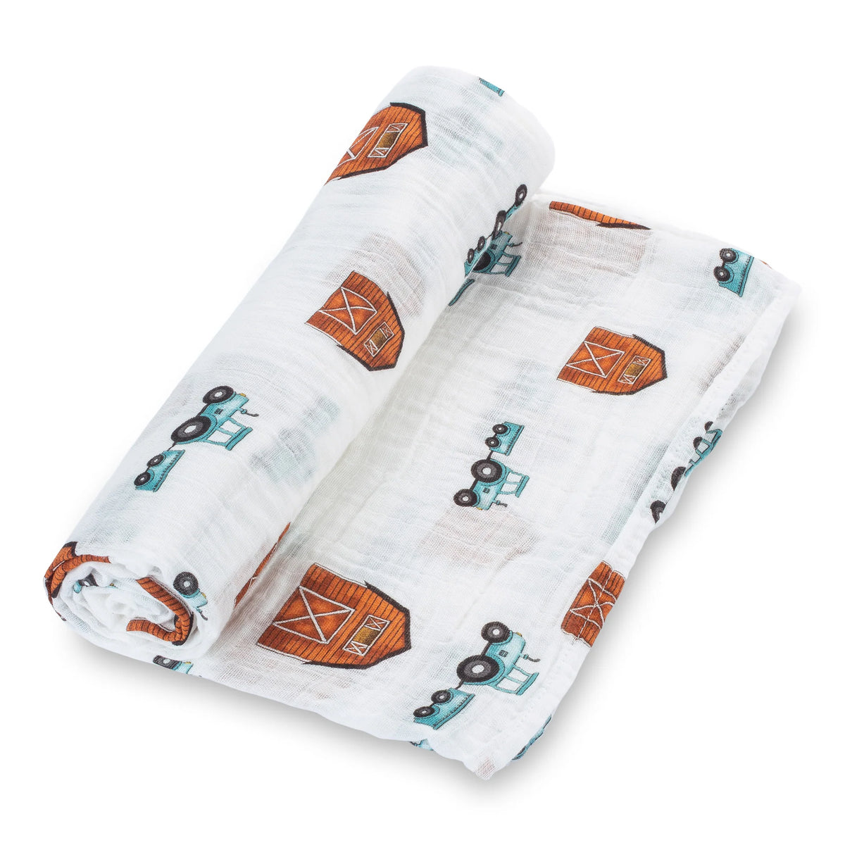 Lolly Banks Muslin Swaddle