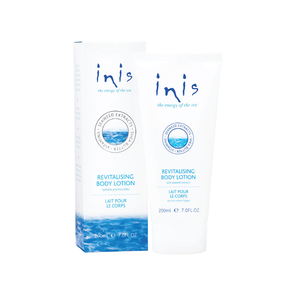 Inis Revitalising Body Lotion