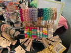Lanyard Lovebirds Wristband Keychain