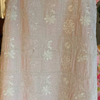 Aubrey Embroidered Floral Dress