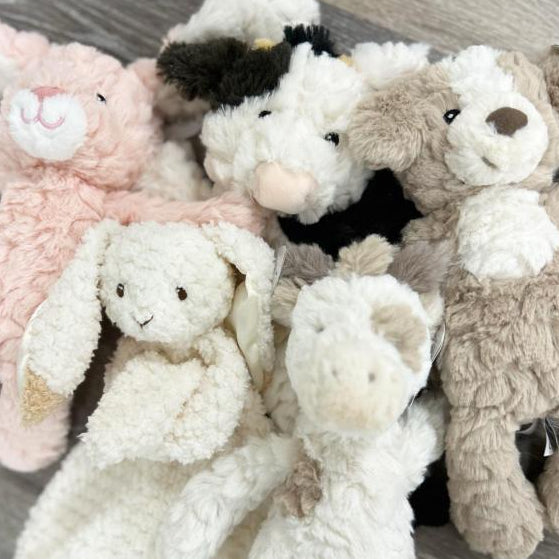 Mary Meyer Plush Lovey