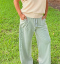 Easy Days Mineral Wash Pants