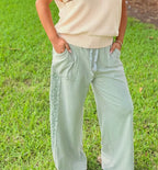 Easy Days Mineral Wash Pants