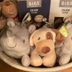 Taggies Soft Toy