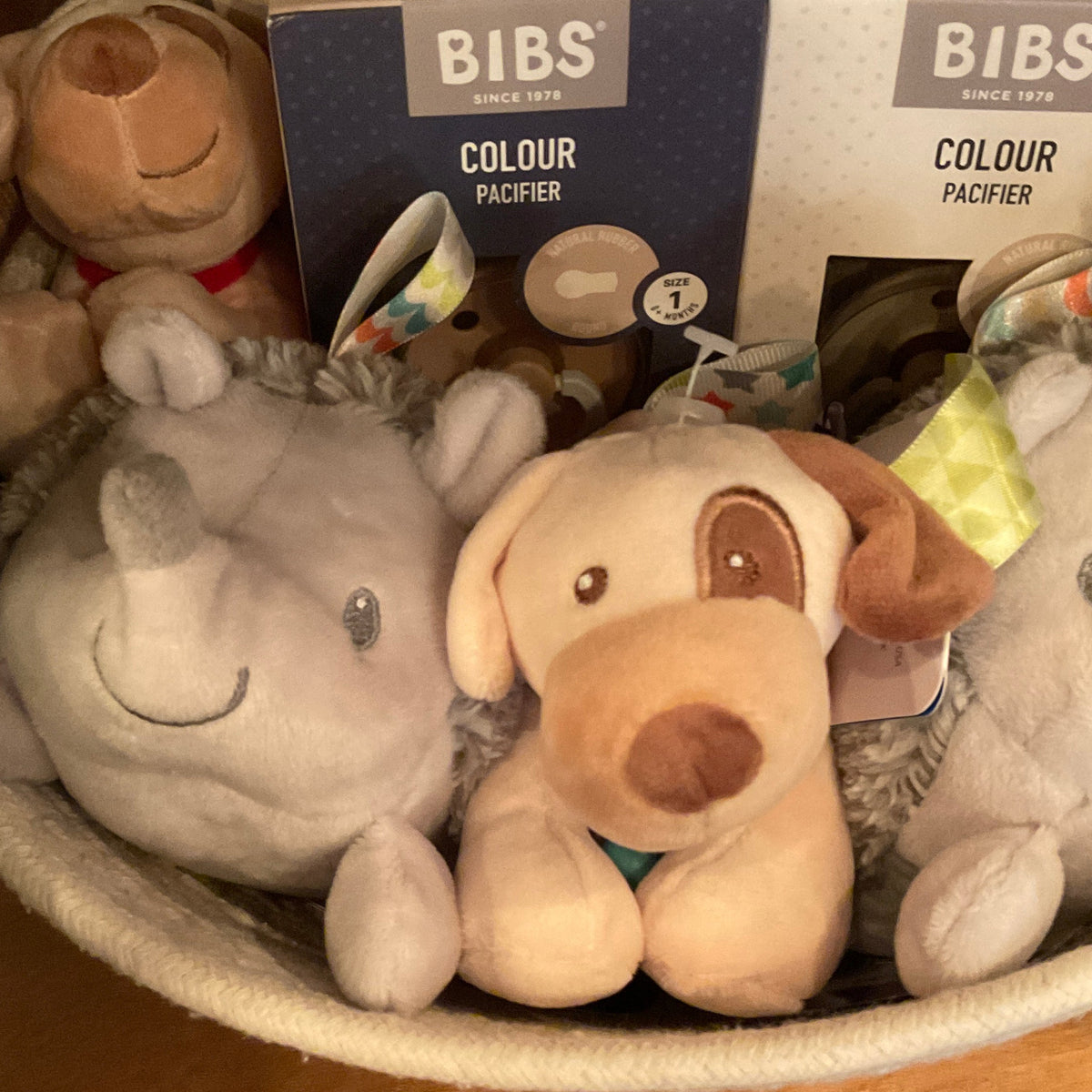 Taggies Soft Toy