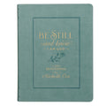 Be Still and Know I Am God: A Daily Devotional