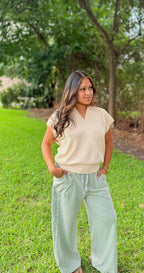 Easy Days Mineral Wash Pants