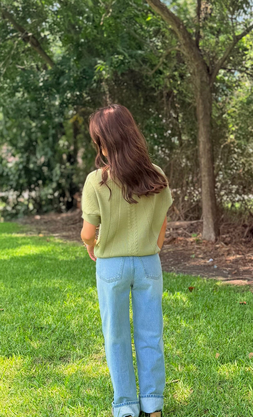 Everyday Meadow Top
