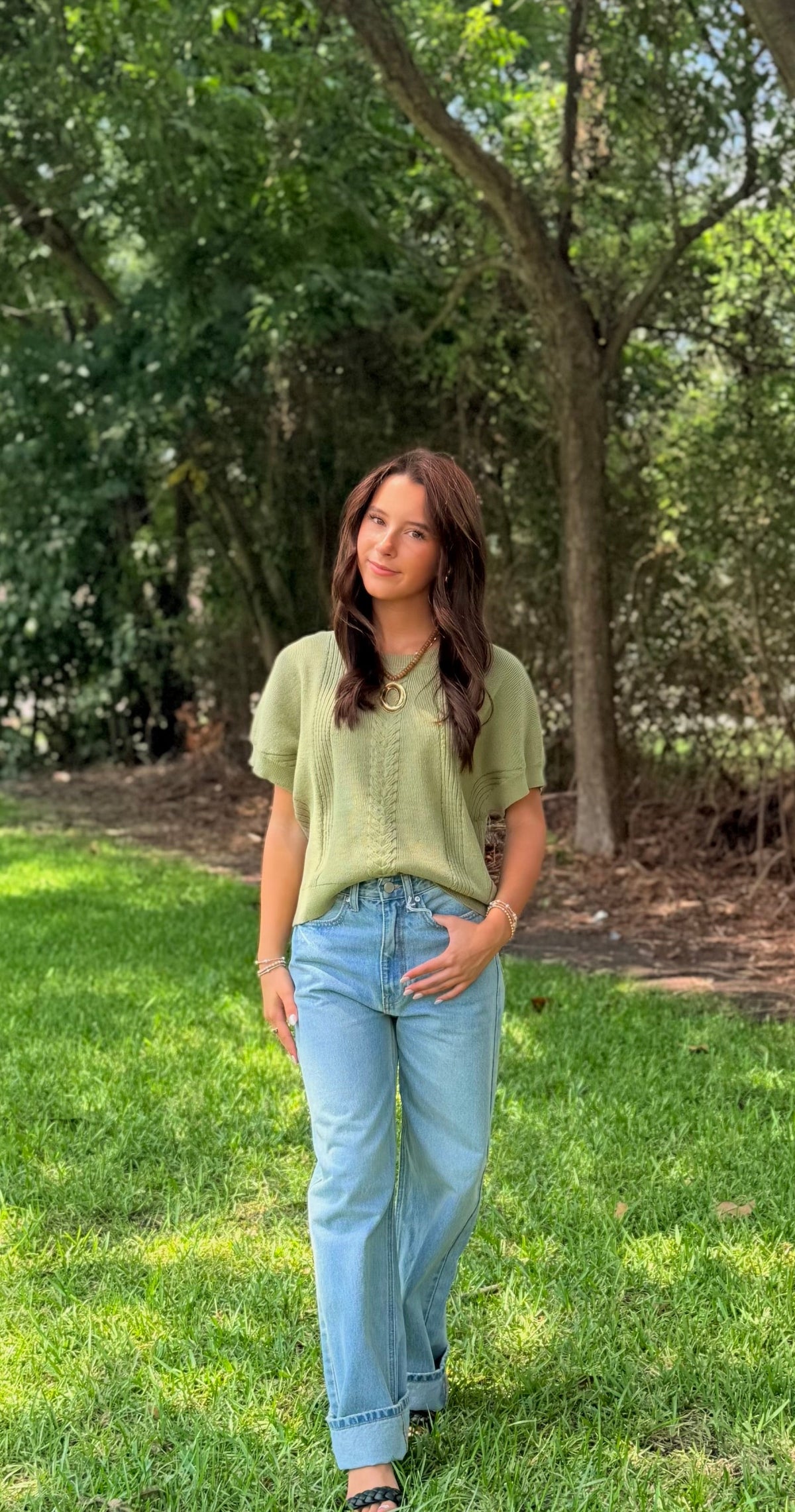 Everyday Meadow Top