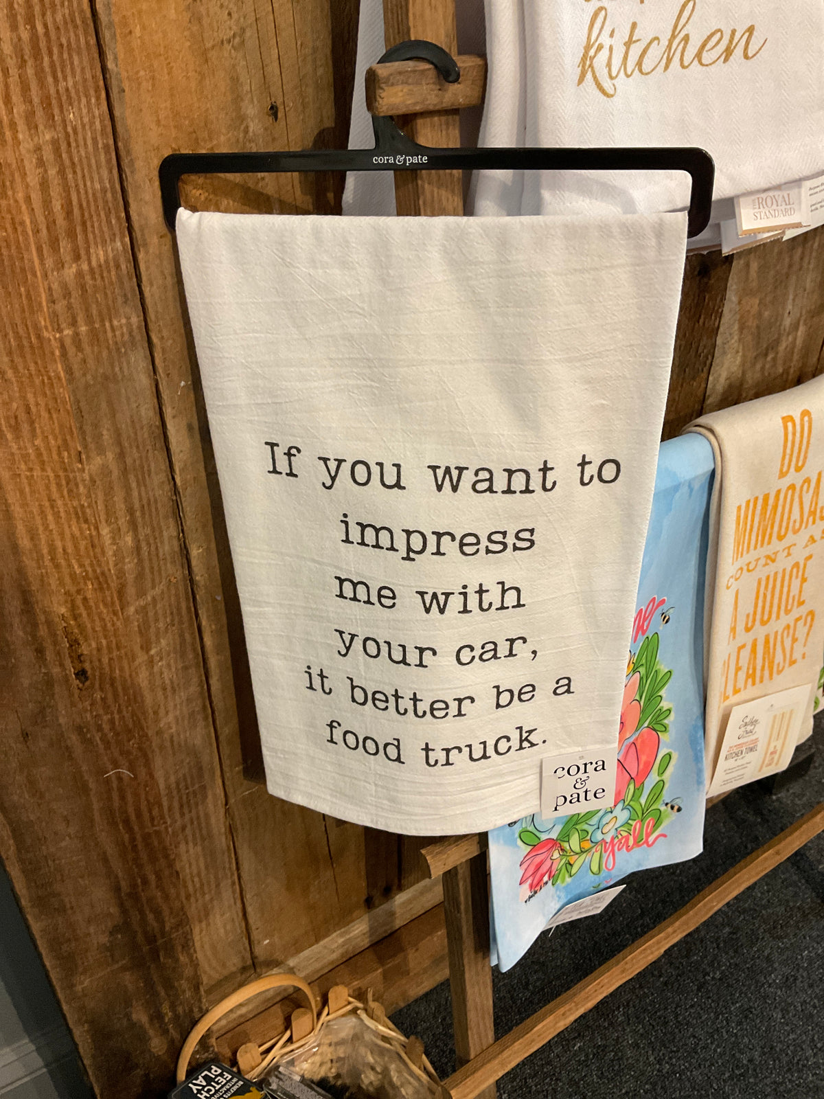 Tea Towels