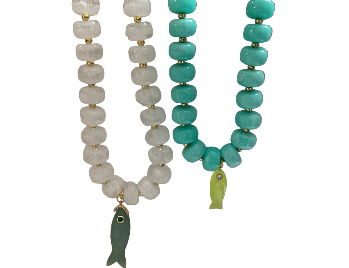 Hart Designs Assorted Single Charm Necklace