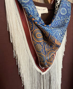 Hart Designs Fringe Scarf