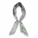 Magnetic Pearl Scarf Necklace