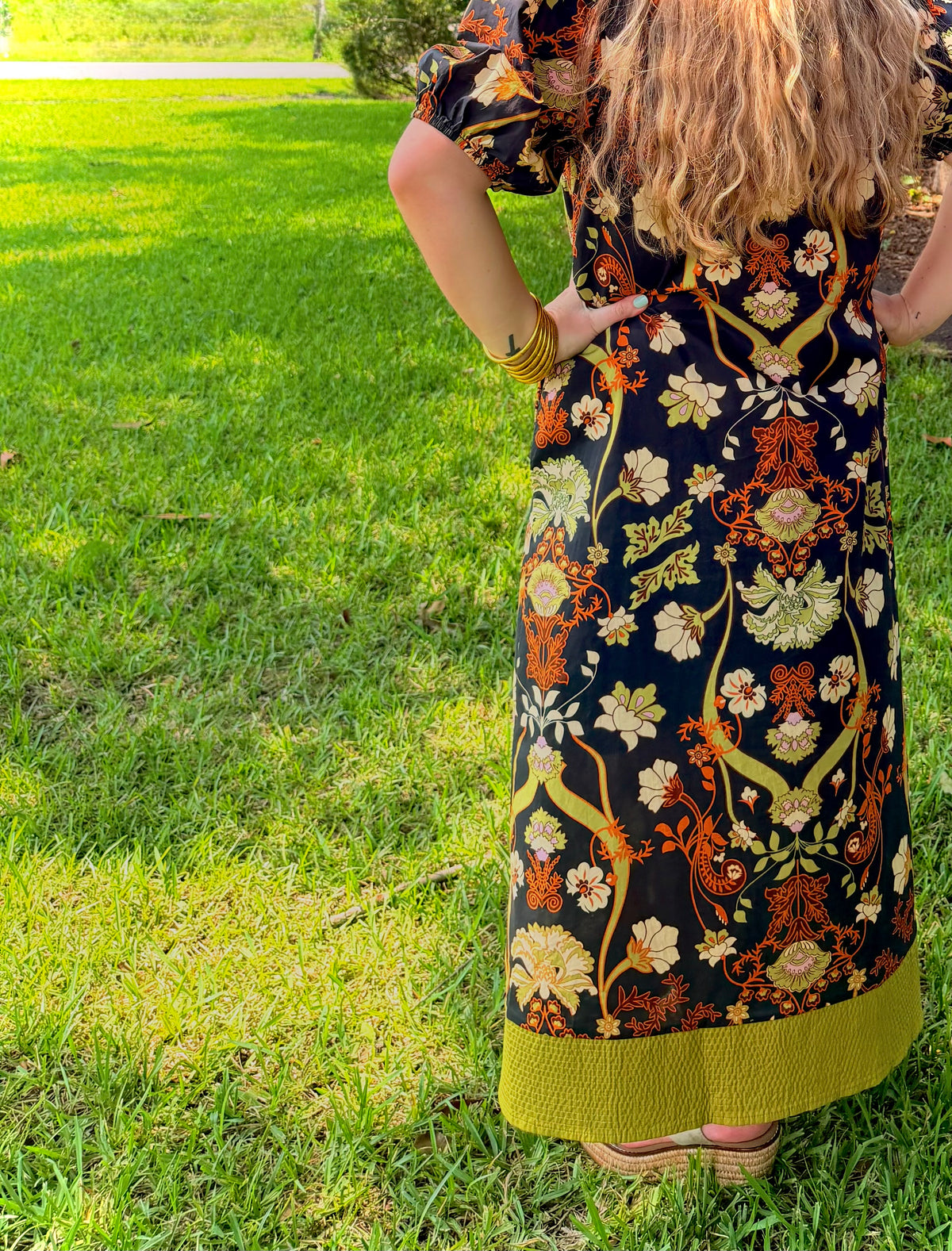 Honey Grove Midi